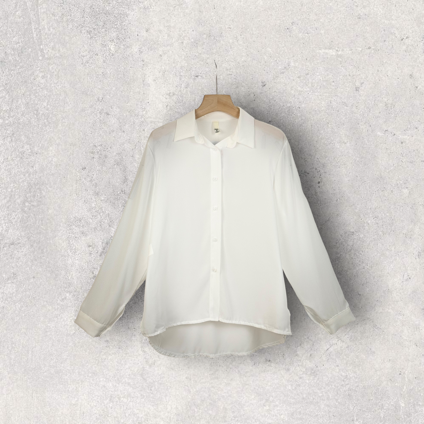 Camicia Chiffon elegante