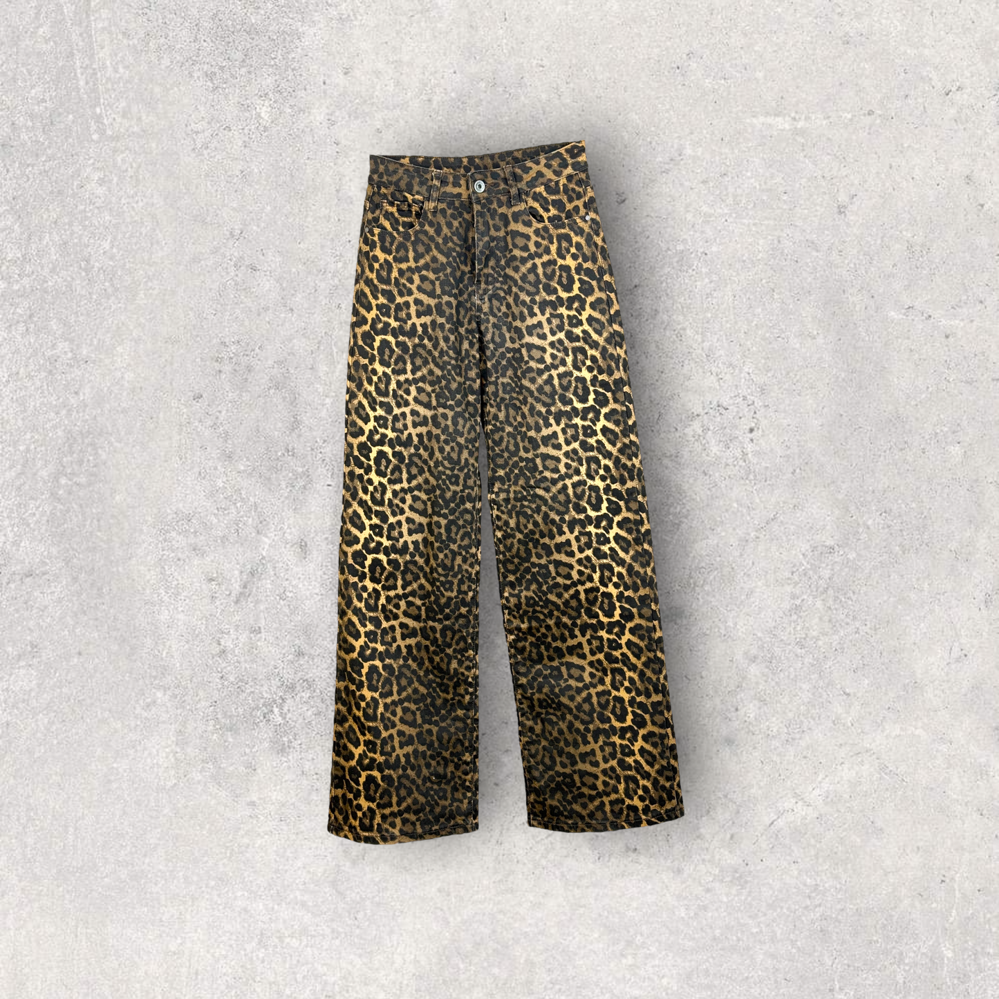 Jeans 3D Animalier