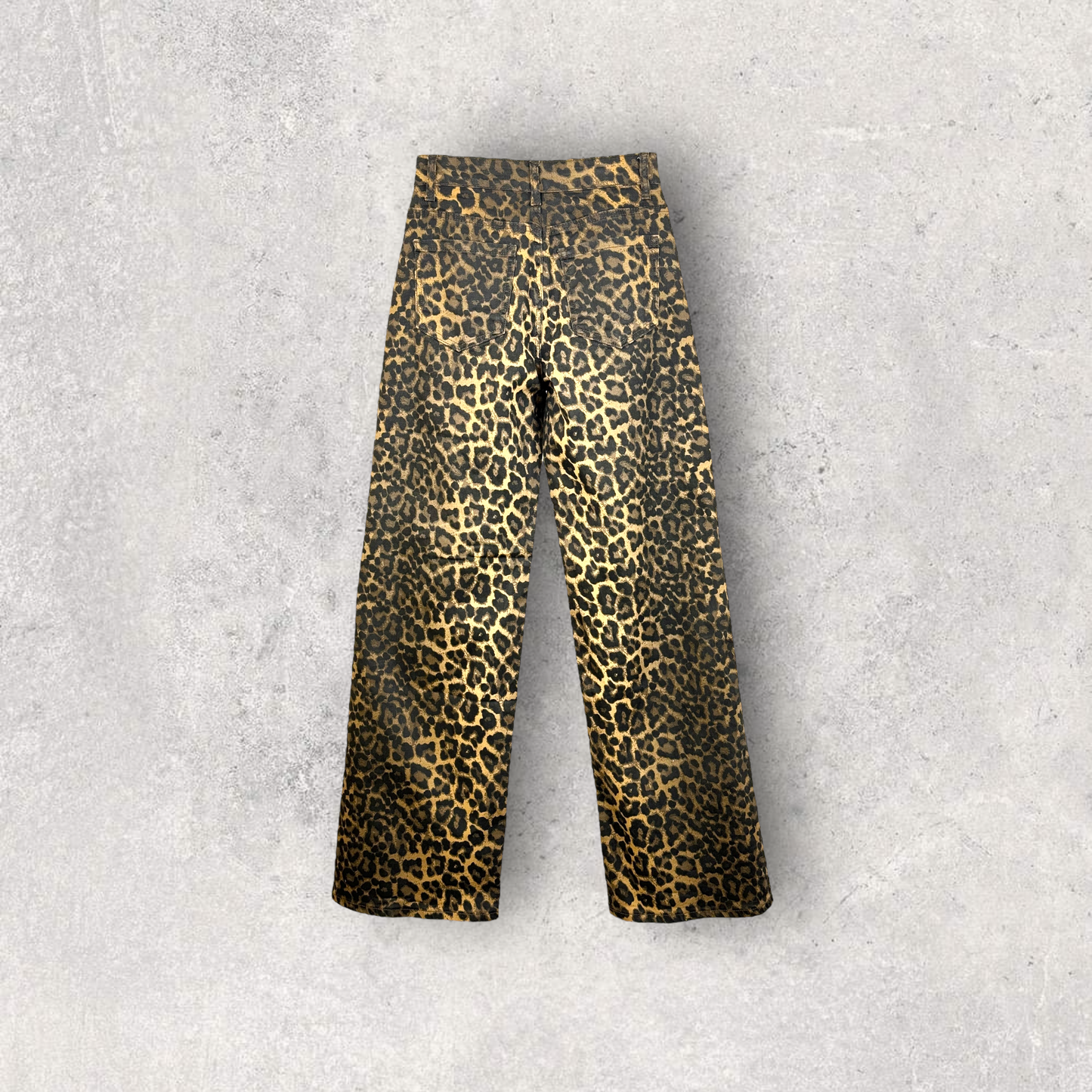 Jeans 3D Animalier